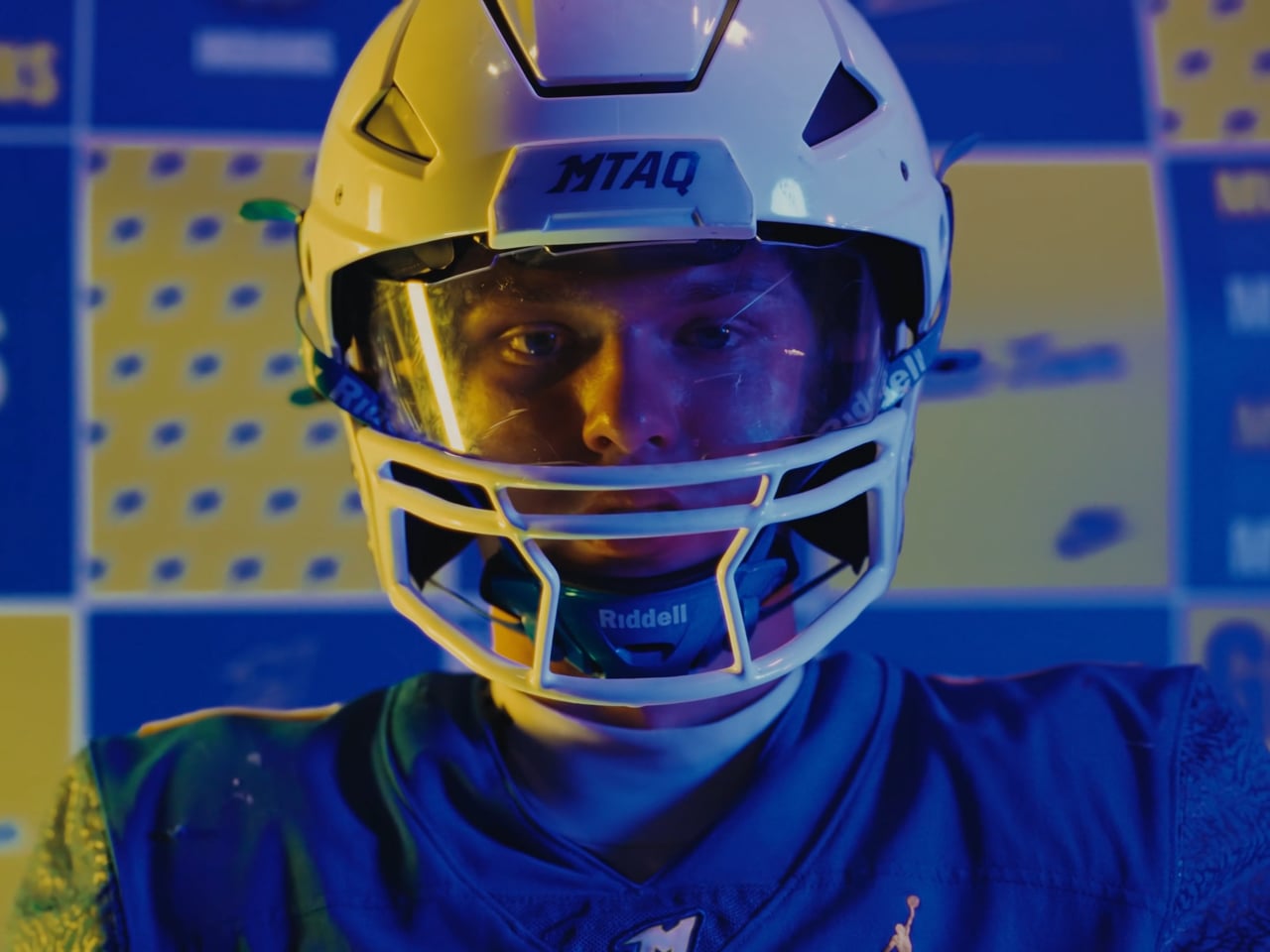 Mukwonago football’s new-season trailer