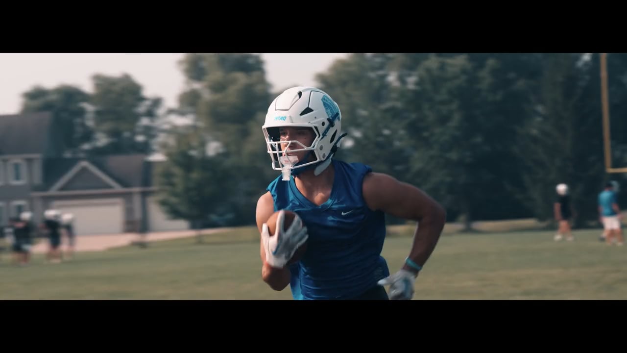 Mukwonago football’s homecoming film