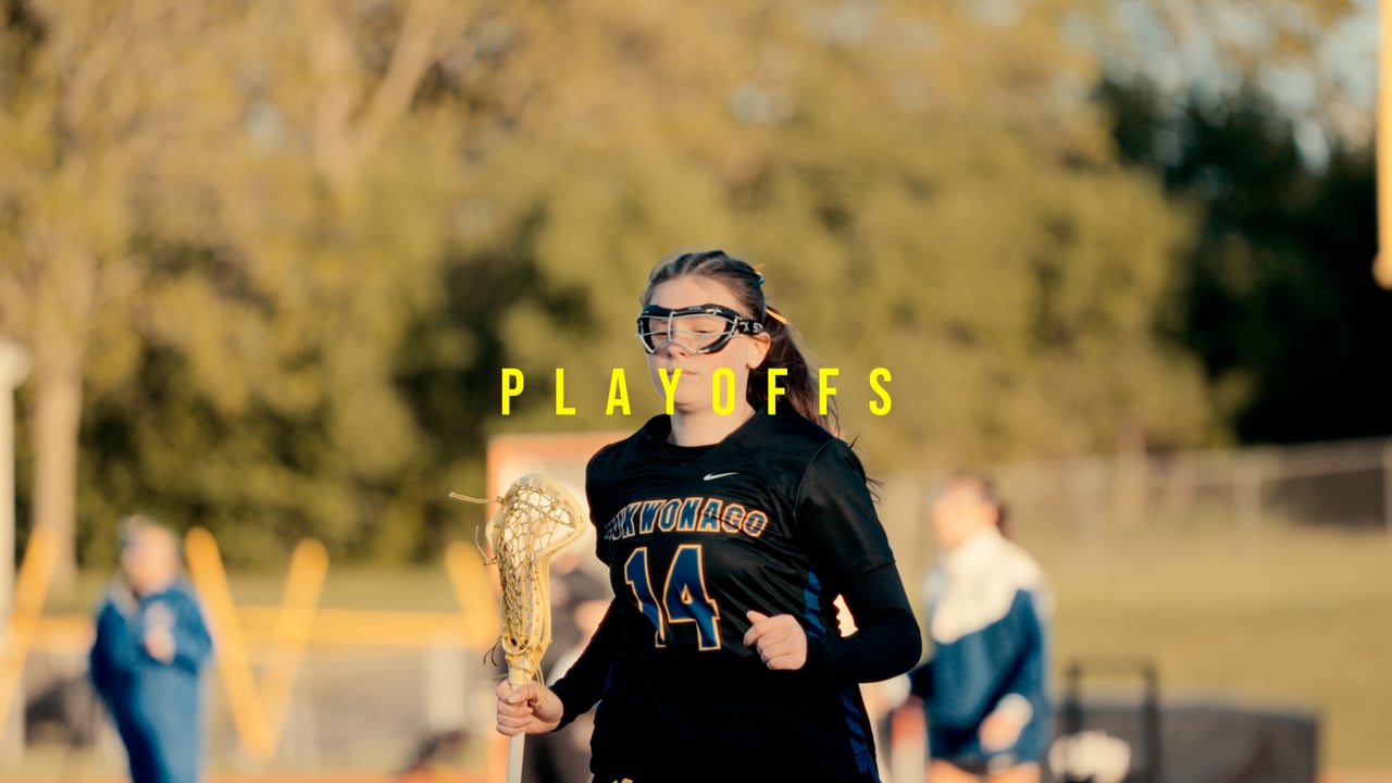 Mukwonago Girls Lacrosse: Playoffs Teaser, a film