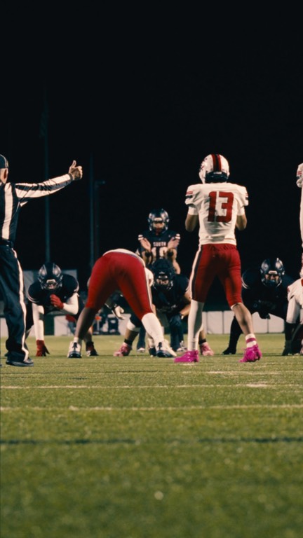 Three short-form highlight reels